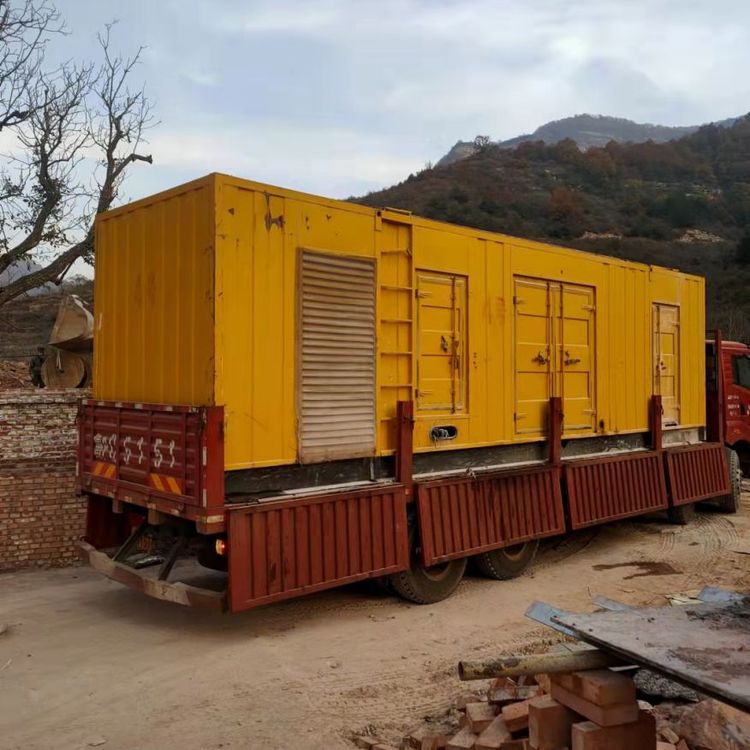 铁山港发电机出租